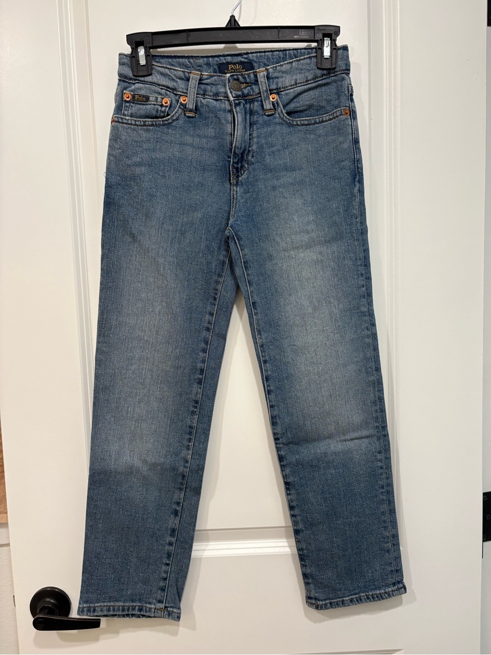 Polo Ralph Lauren Hampton Straight Jeans Boys Size 10